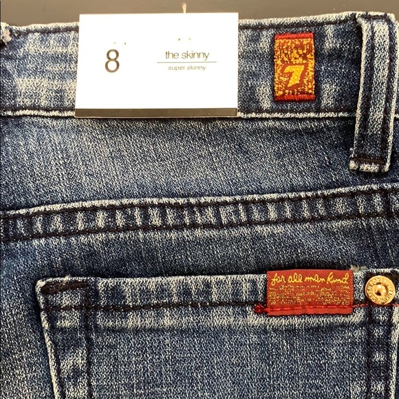 New For all 7 Mankind Jeans! - Picture 3 of 6
